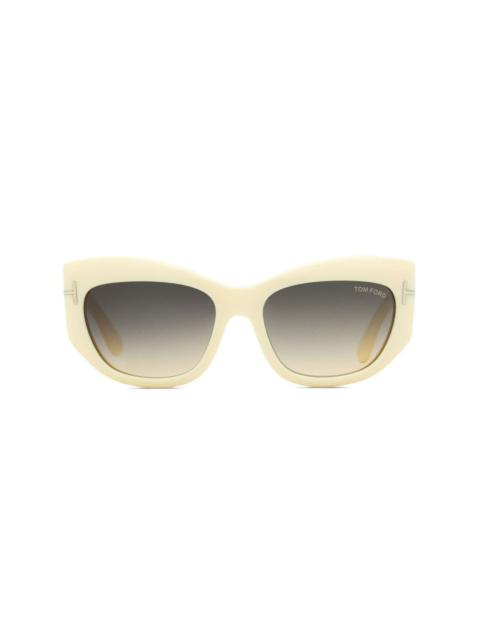 TOM FORD Brianna cat-eye sunglasses