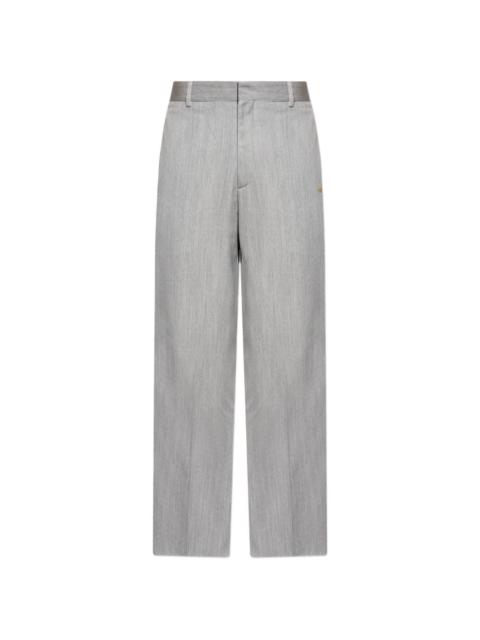AMIRI belt-loops trousers