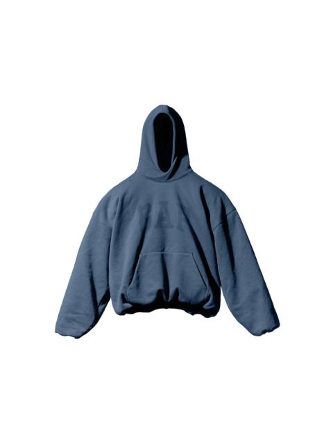 YEEZY Yeezy Gap Engineered by Balenciaga Dove Hoodie Dark Blue