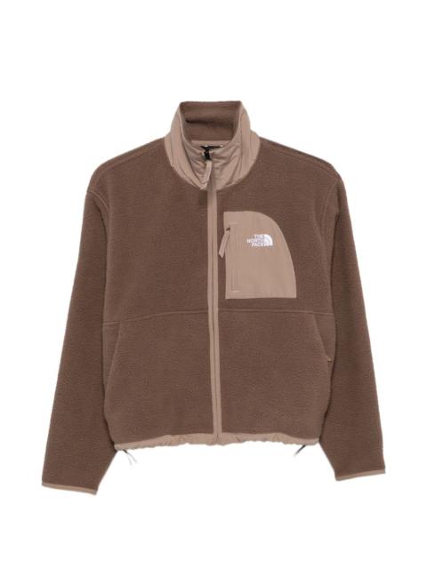 The North Face Yumiori Off Peak zip-up sweatshirt