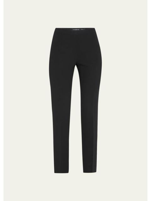 Lafayette 148 New York Bleecker Slim-Leg Pants