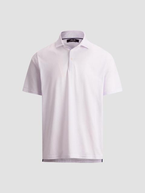 Polo Ralph Lauren Men's Classic-Fit Performance Polo Shirt - Lovely Lilac Scottish