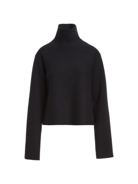 The Sree fine-knit jumper