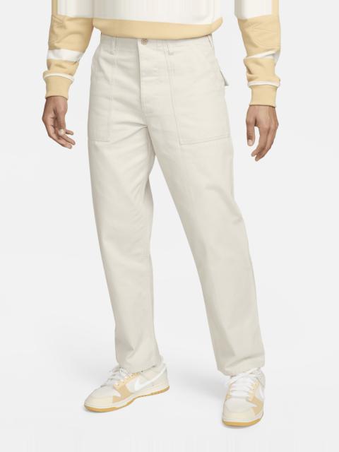 Nike Life Men's Fatigue Pants