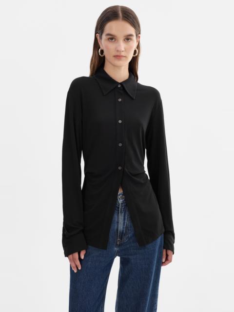 LAMARQUE KAI | Fitted Knit Shirt