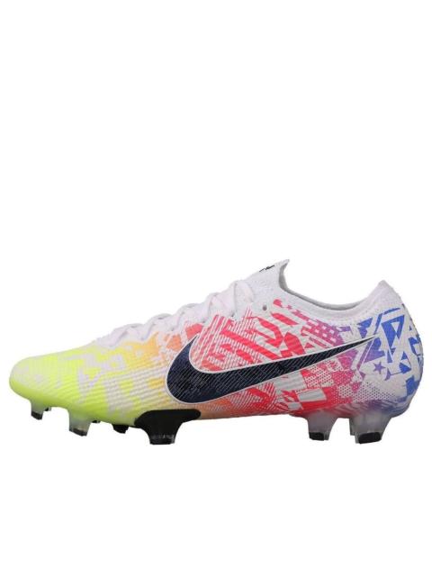 Nike Nike Neymar Jr. x Mercurial Vapor 13 Elite FG 'Jogo Prismatico' AT7898-104