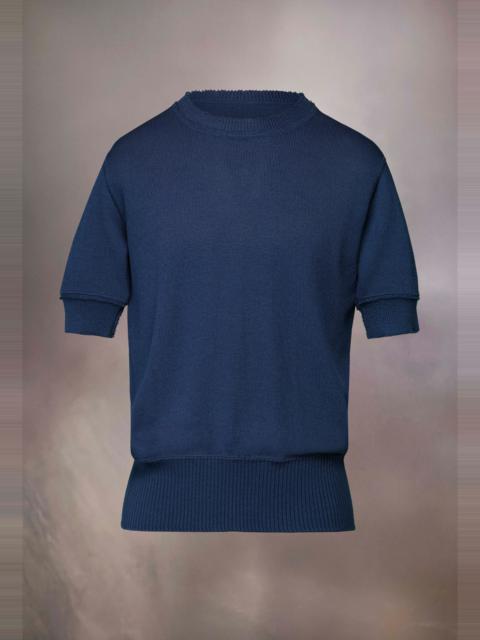 Maison Margiela Potato sack knit top