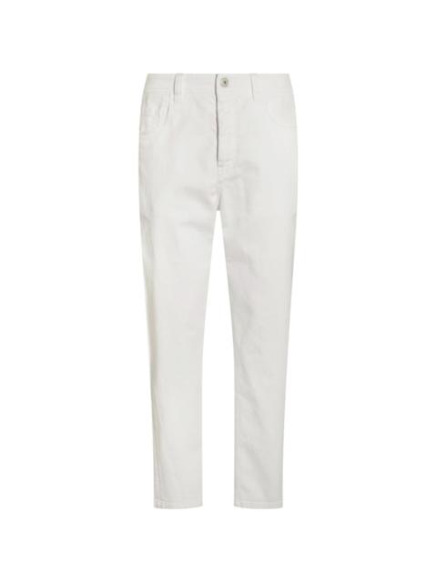 Brunello Cucinelli pocket denim jeans