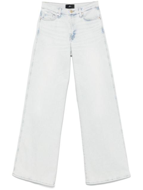 7 For All Mankind Lotta jeans