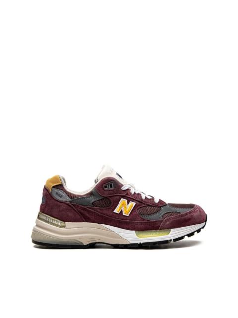 New Balance M992CA low-top sneakers