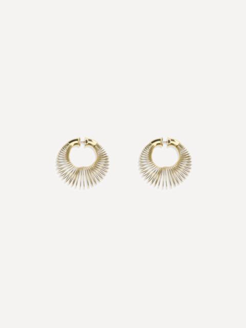 Alaïa Spiral Earrings