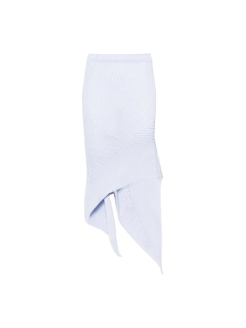 ISSEY MIYAKE Subdued Skirt