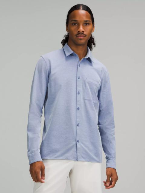 Commission Long-Sleeve Shirt *Oxford