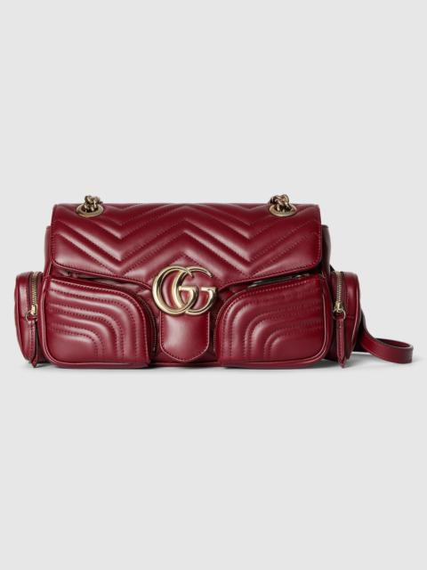 GG Marmont small multi-pocket bag