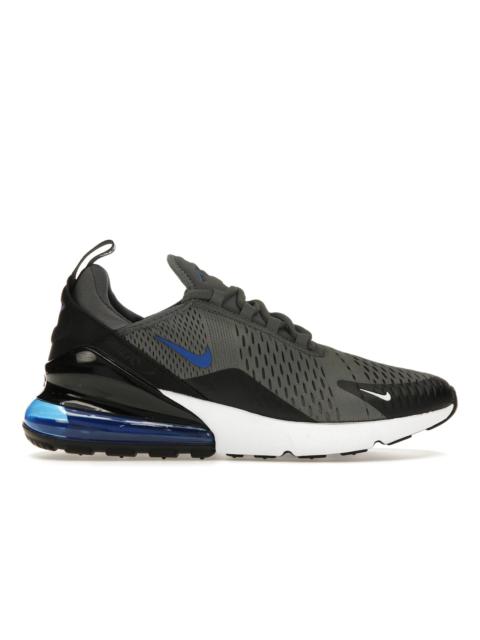 Nike Air Max 270 Iron Grey Game Royal
