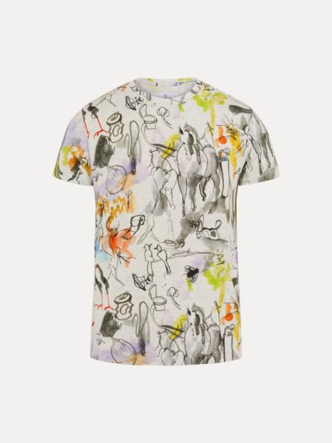 Vivienne Westwood PERU T-SHIRT