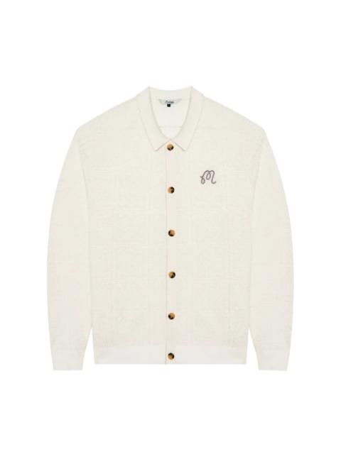 malbon Resort Crochet Cardigan