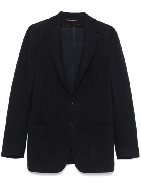 Canali single-breasted blazer
