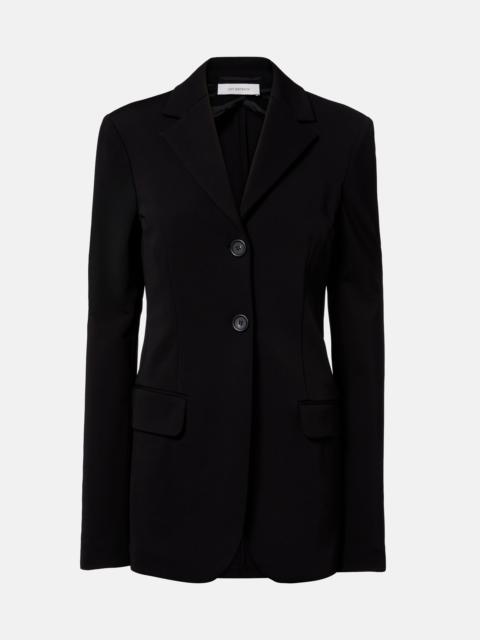 Sportmax Single-breasted blazer