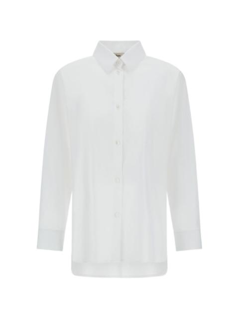 Herno poplin shirt
