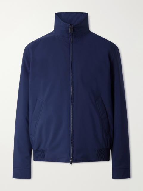 Brioni Shell Blouson Jacket