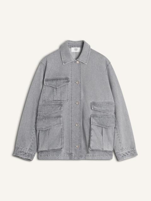 Maison Kitsuné DENIM BARN JACKET