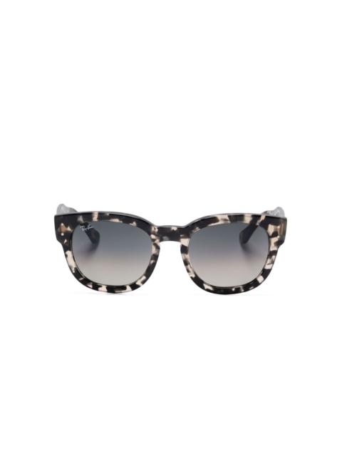 Ray-Ban Mega Hawkeye sunglasses