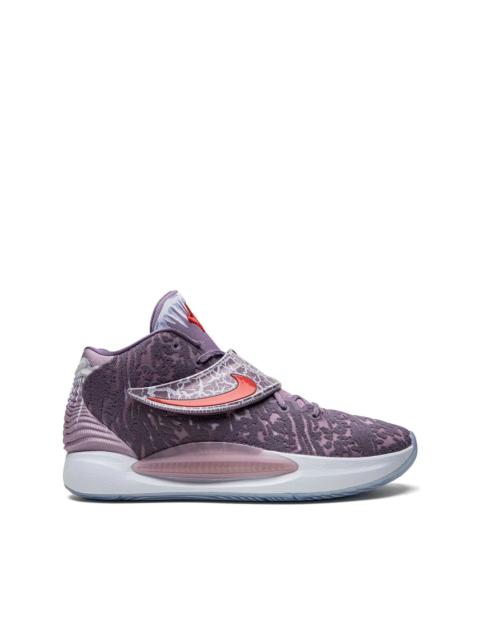 Nike KD 14 high-top sneakers