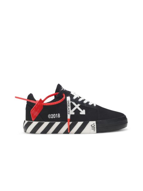 Off-White Off-White Vulc Low Top 'Black'