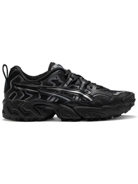 ASICS Gel-Nandi Black Silver