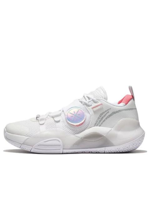 Li-Ning Li-Ning Wade All City 8 Lite 'White Blue Purple' ABPT063-1
