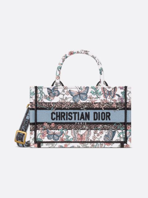 Dior Mini Dior Book Tote