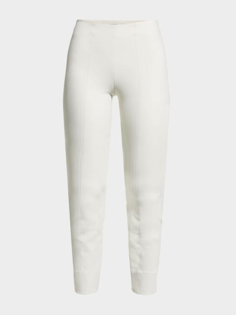 Vince Stitch-Front Seam Leggings