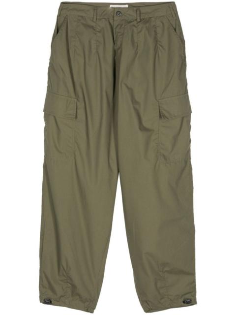 Universal Works loose cargo trousers