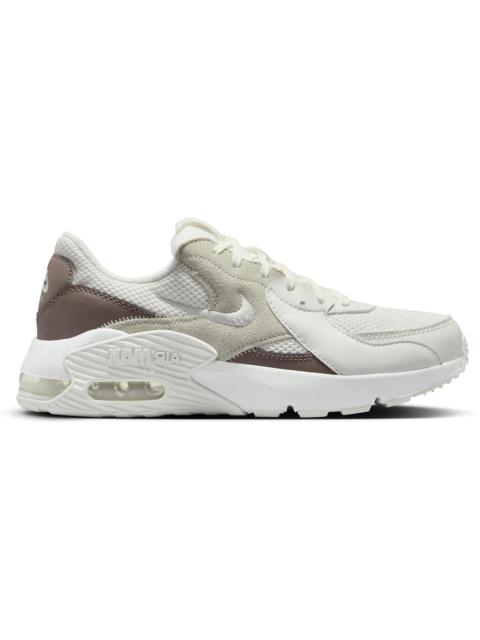 Nike Nike Air Max Excee Summit White Mink Brown White Platinum Tint (Women's)