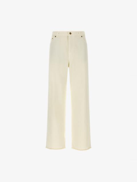 Roberto Cavalli Wide leg Jeans
