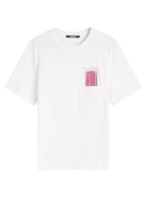 JACQUEMUS Jacquemus Logo T-Shirt