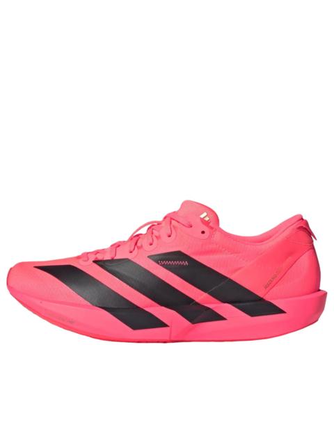 adidas (WMNS) adidas Adizero Japan 9 'Solar Turbo Black' KI5697
