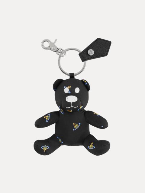 Vivienne Westwood TEDDY BEAR KEYRING