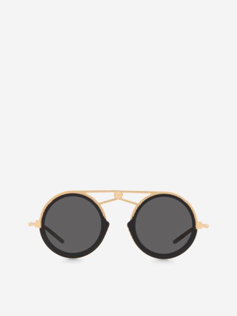 Dolce & Gabbana Dg fatto a mano sunglasses