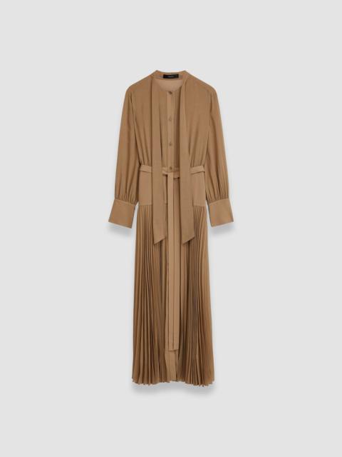 JOSEPH Winter Voile Lisa Dress