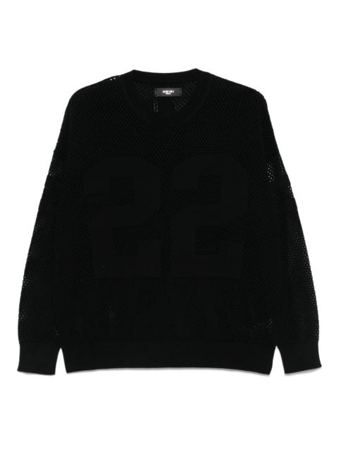 AMIRI Crew-neck Sweater