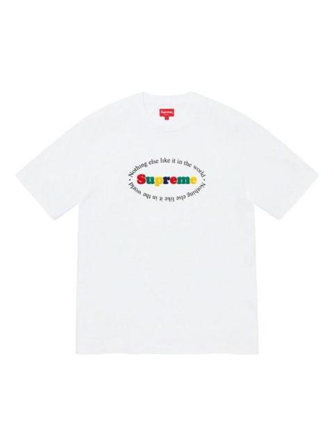 Supreme Supreme SS20 Week 1 Nothing Else SS Top Tee SUP-SS20-116