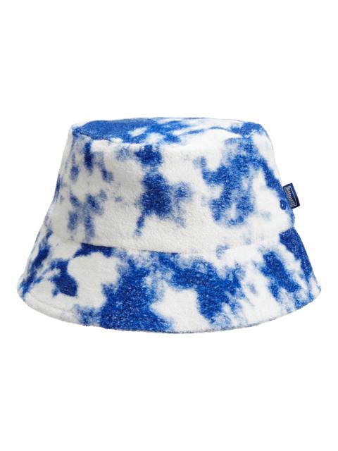 Vilebrequin Kids Bucket Hat Tie & Dye