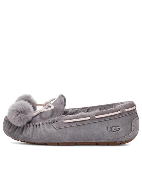 UGG (WMNS) UGG Dakota Bow Pom 'Shade' 1124030-SHA
