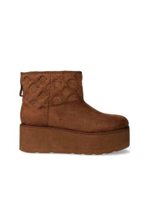 GUESS USA 50mm Jilla boots