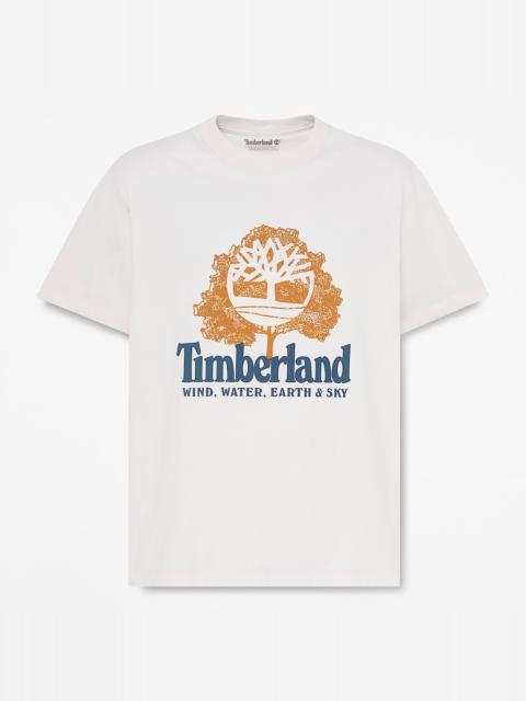 Timberland Men's Elements Graphic T-Shirt