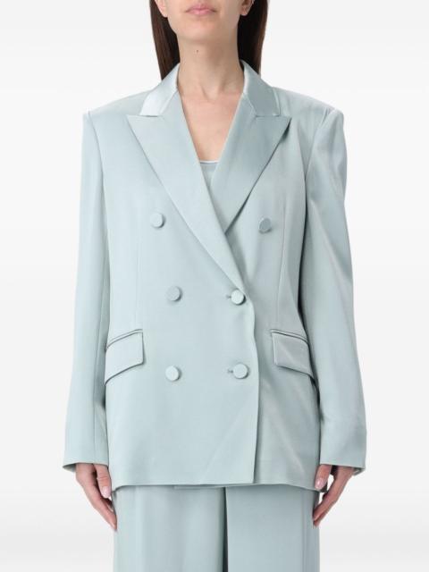 Teiera double-breasted jacket