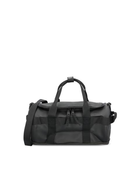 The North Face logo-detail luggage bag