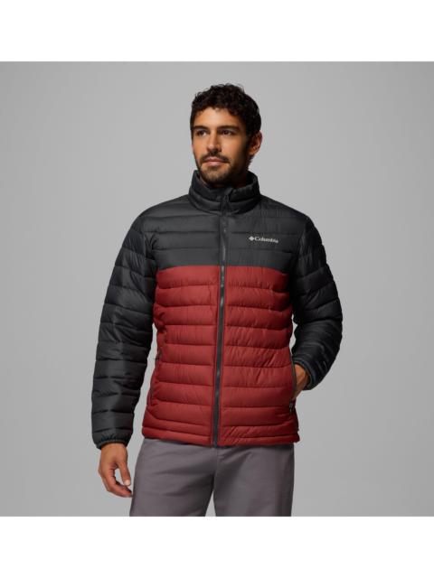Columbia Men's Powder Lite II Jacket